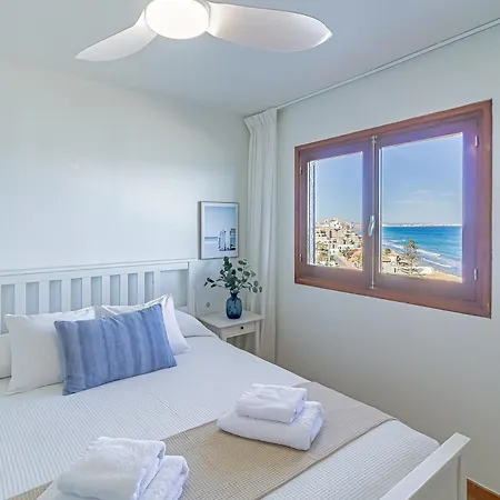 Appartement Casa Alba Kilometro 3 La Manga del Mar Menor