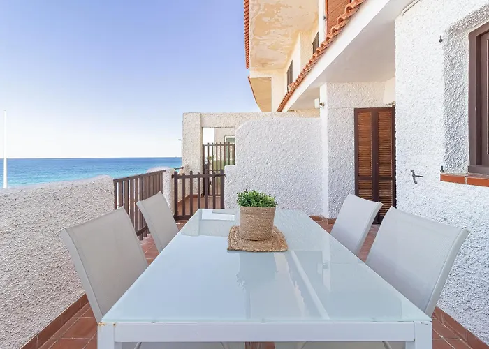 Апартаменты Casa Alba Kilometro 3