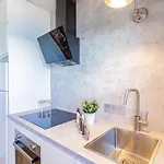Casa Alba Kilometro 3 아파트 라망가델마르메노