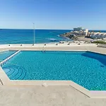 아파트 Casa Alba Kilometro 3 라망가델마르메노