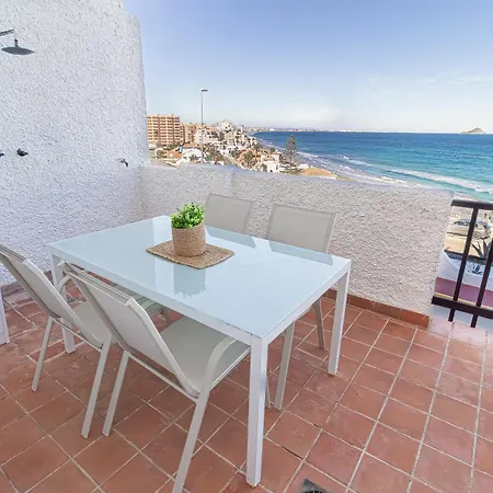 Casa Alba Kilometro 3 * La Manga del Mar Menor