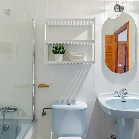 Casa Alba Kilometro 3 Lägenhet