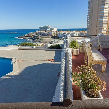 Apartmán Casa Alba Kilometro 3