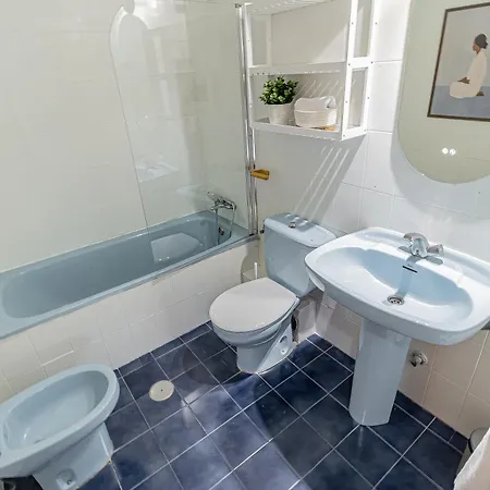 Apartmán Casa Alba Kilometro 3 La Manga del Mar Menor