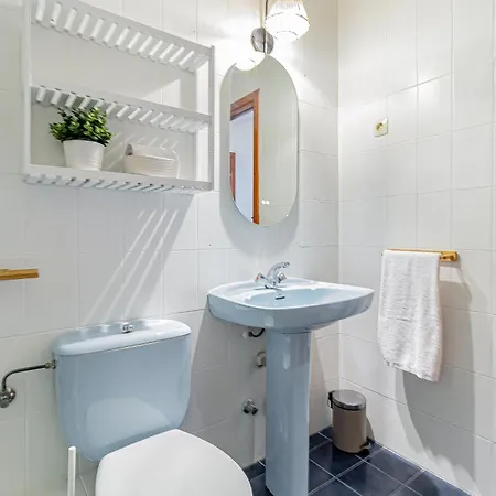 Casa Alba Kilometro 3 Lägenhet