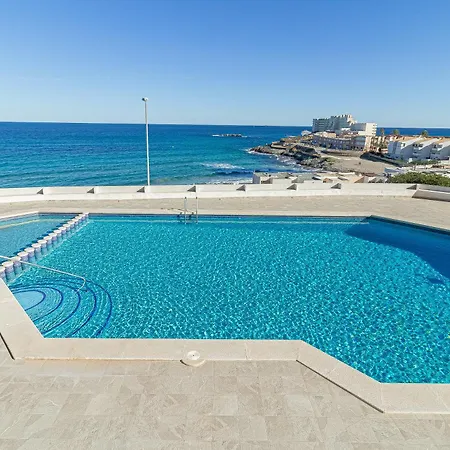 Apartmán Casa Alba Kilometro 3 La Manga del Mar Menor