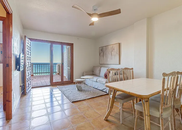 Appartamento Casa Alba Kilometro 3 La Manga del Mar Menor