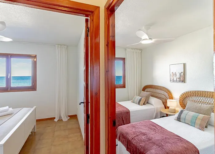 Casa Alba Kilometro 3 Appartamento La Manga del Mar Menor