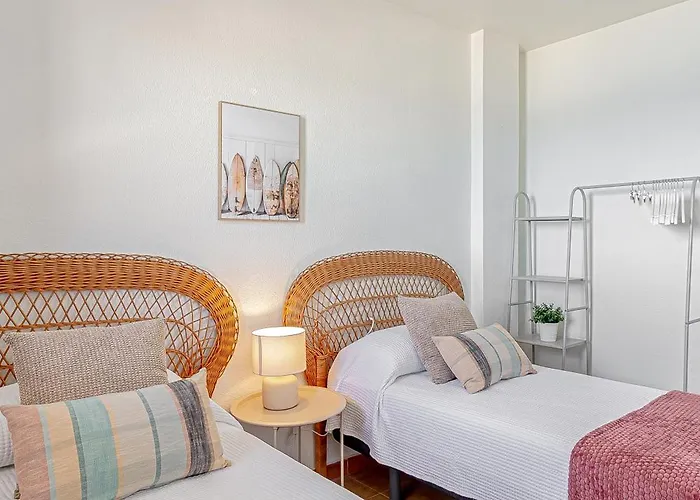 Appartamento Casa Alba Kilometro 3 La Manga del Mar Menor