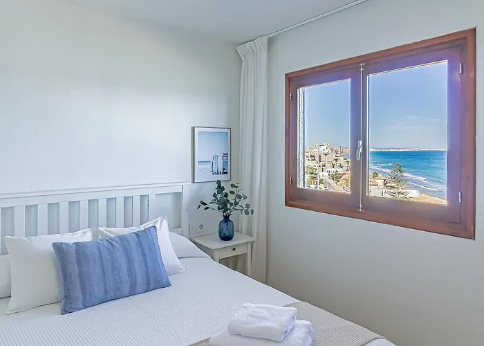 Appartamento Casa Alba Kilometro 3 La Manga del Mar Menor