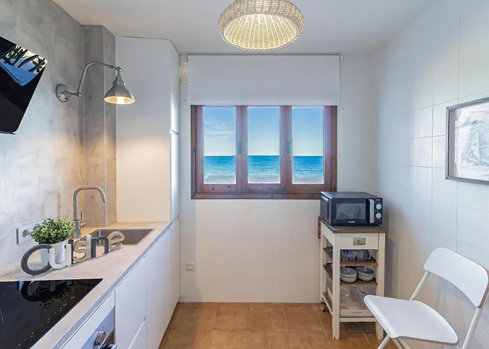 Appartamento Casa Alba Kilometro 3 La Manga del Mar Menor