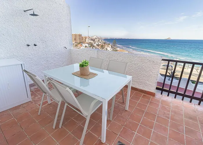 Casa Alba Kilometro 3 * La Manga del Mar Menor